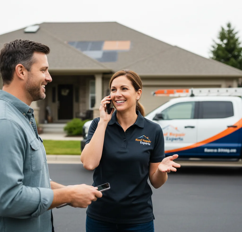 Genera Roof Repair customer support in Phippsburg